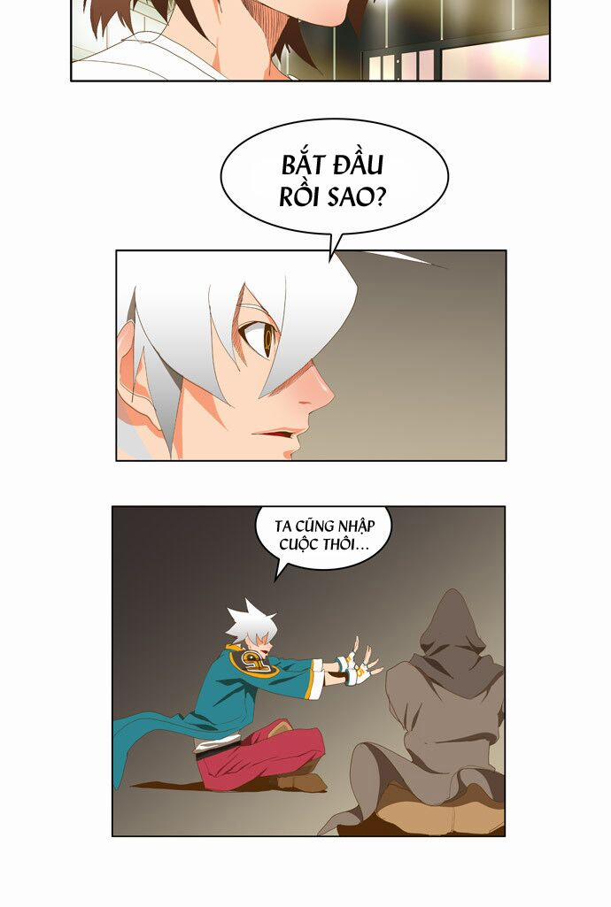 Chúa Tể Học Đường 85 trang 17