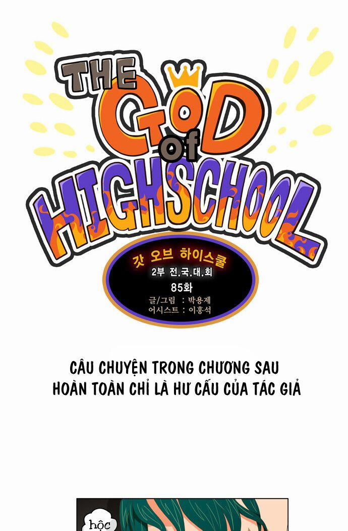 Chúa Tể Học Đường 85 trang 2