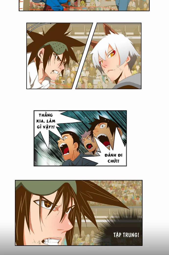 Chúa Tể Học Đường 85 trang 21