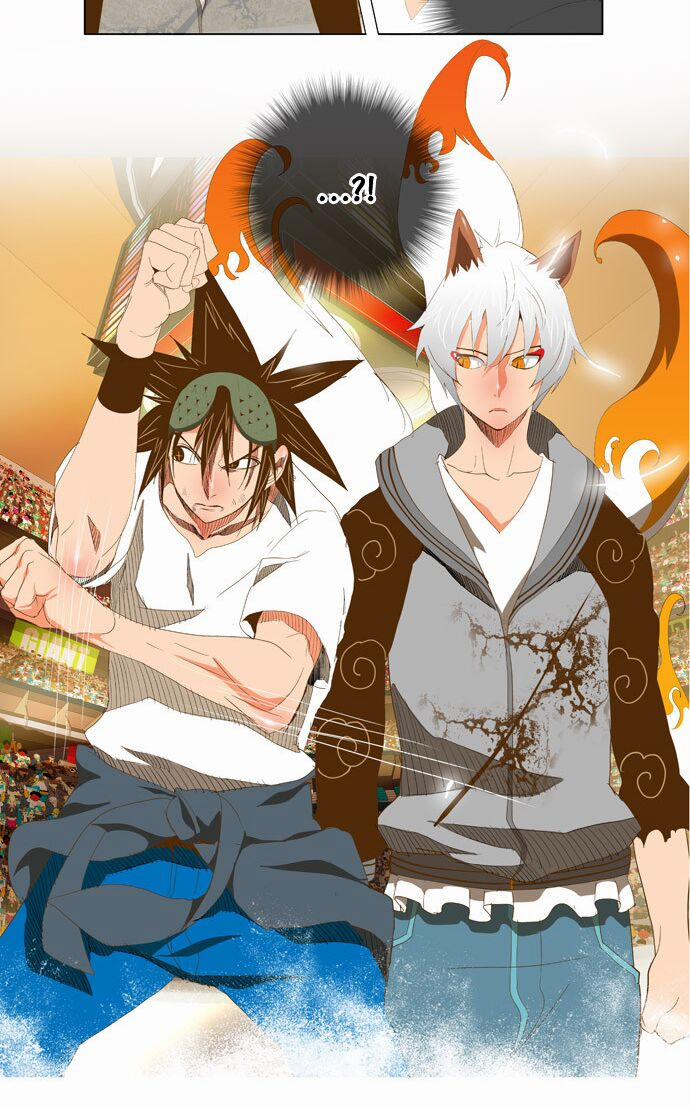 Chúa Tể Học Đường 85 trang 25