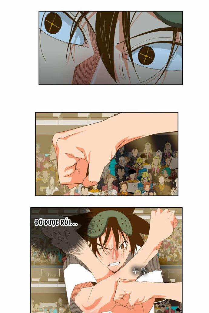 Chúa Tể Học Đường 85 trang 26