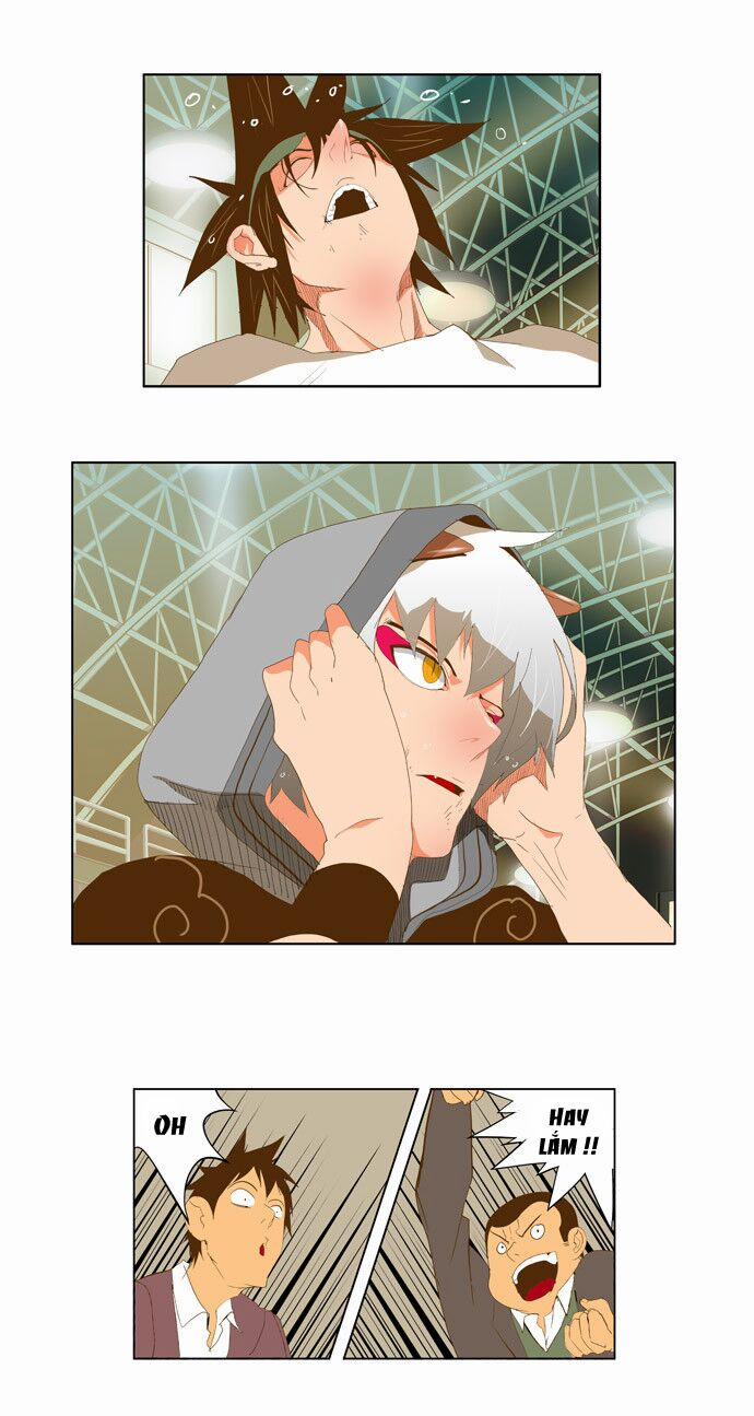 Chúa Tể Học Đường 85 trang 30