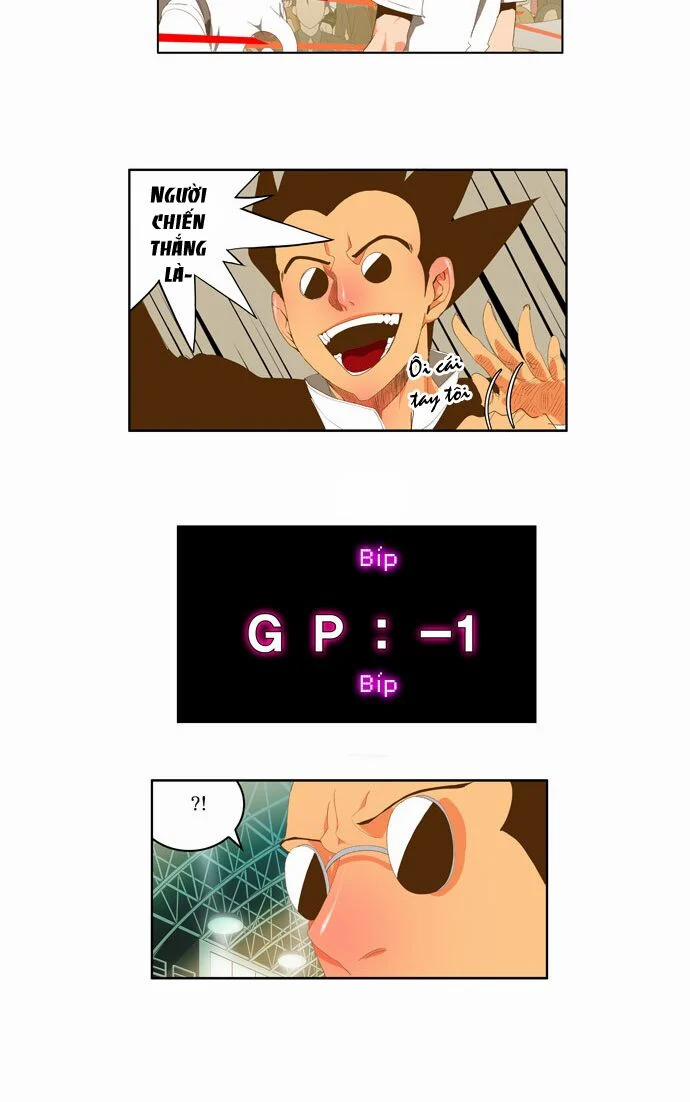 Chúa Tể Học Đường 85 trang 5