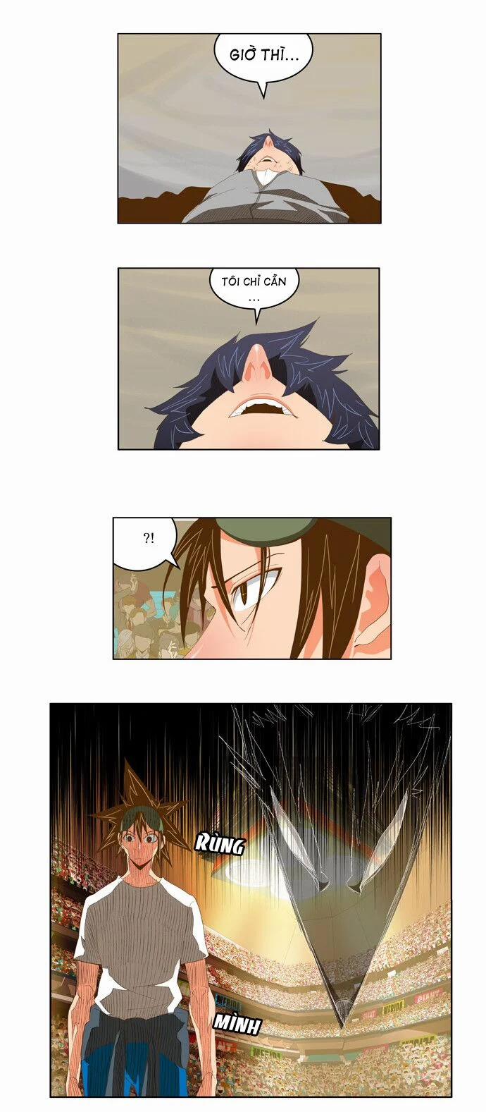 Chúa Tể Học Đường 85 trang 6