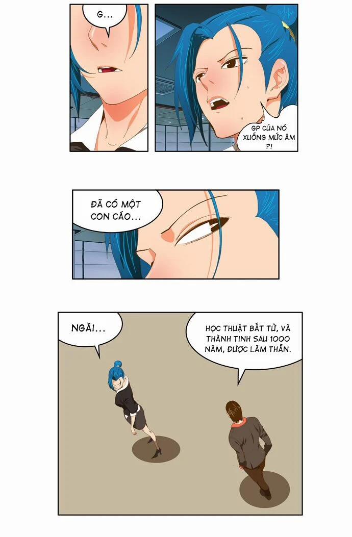 Chúa Tể Học Đường 85 trang 8