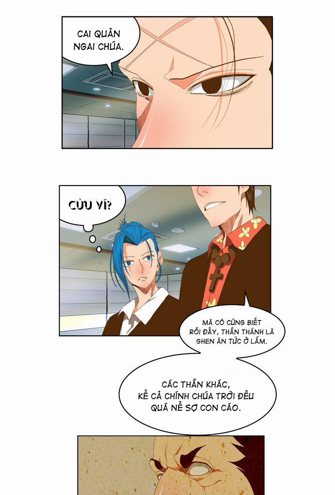 Chúa Tể Học Đường 85 trang 9