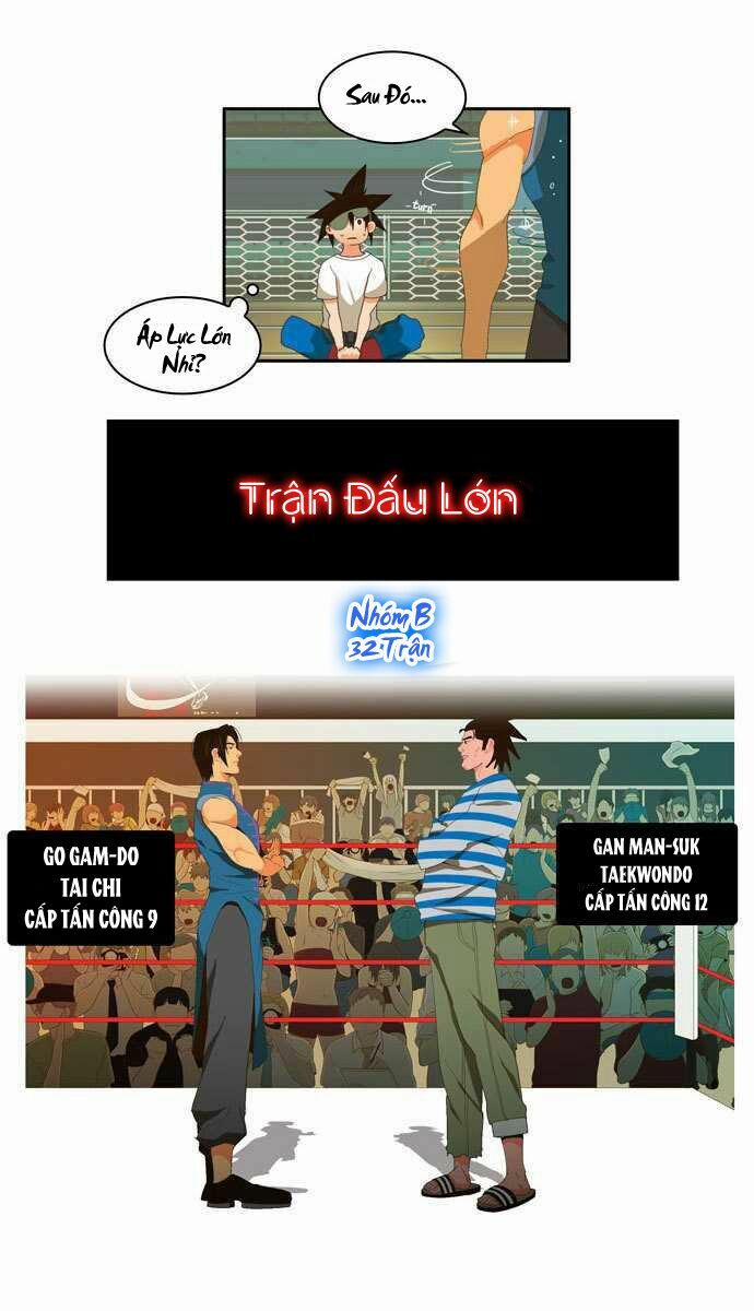 Chúa Tể Học Đường 9 trang 12