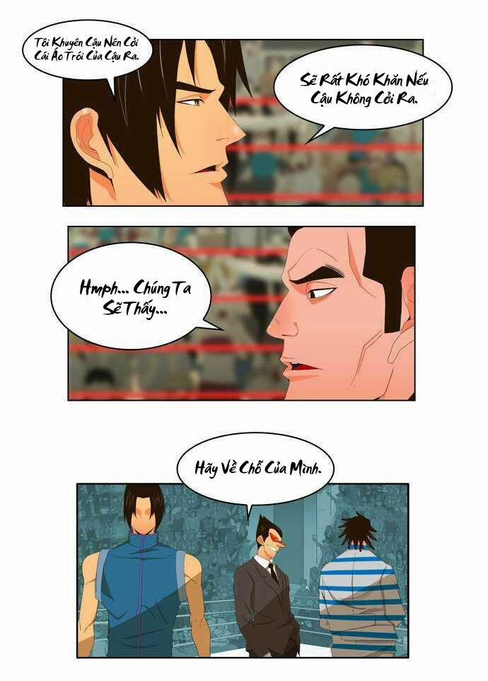 Chúa Tể Học Đường 9 trang 14