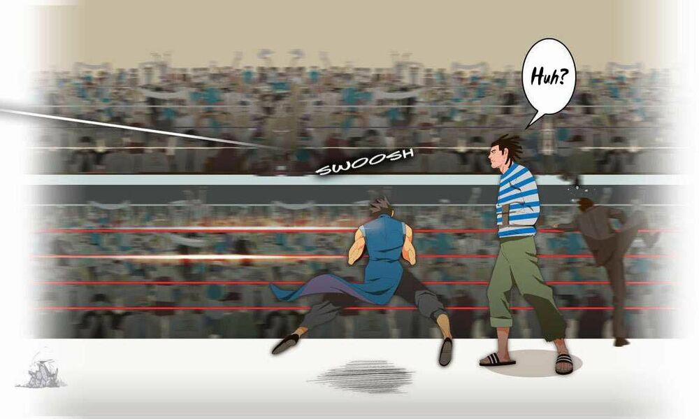 Chúa Tể Học Đường 9 trang 16