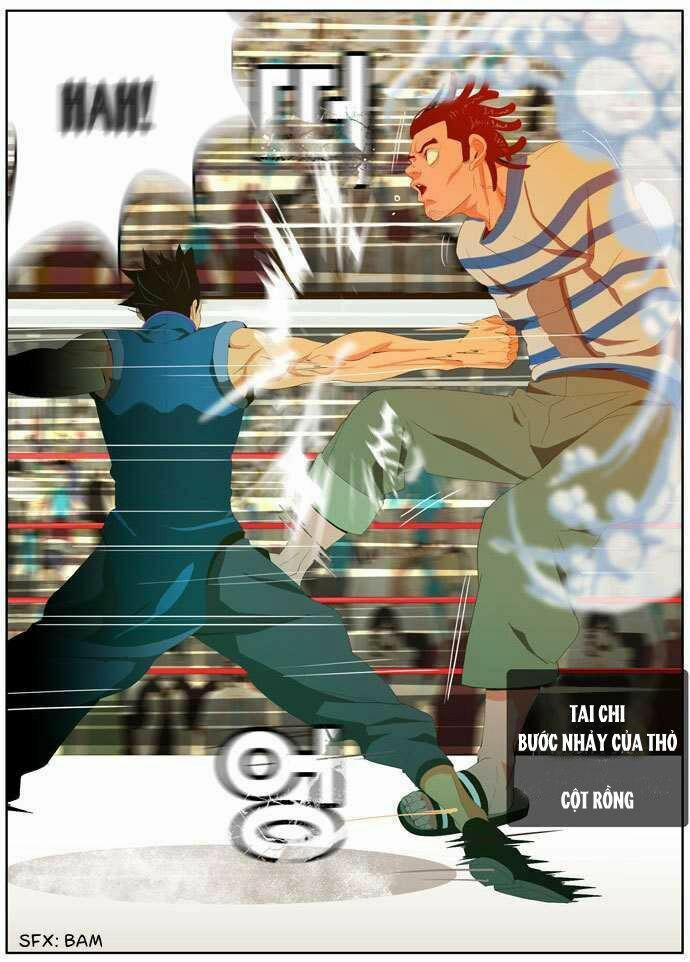 Chúa Tể Học Đường 9 trang 17