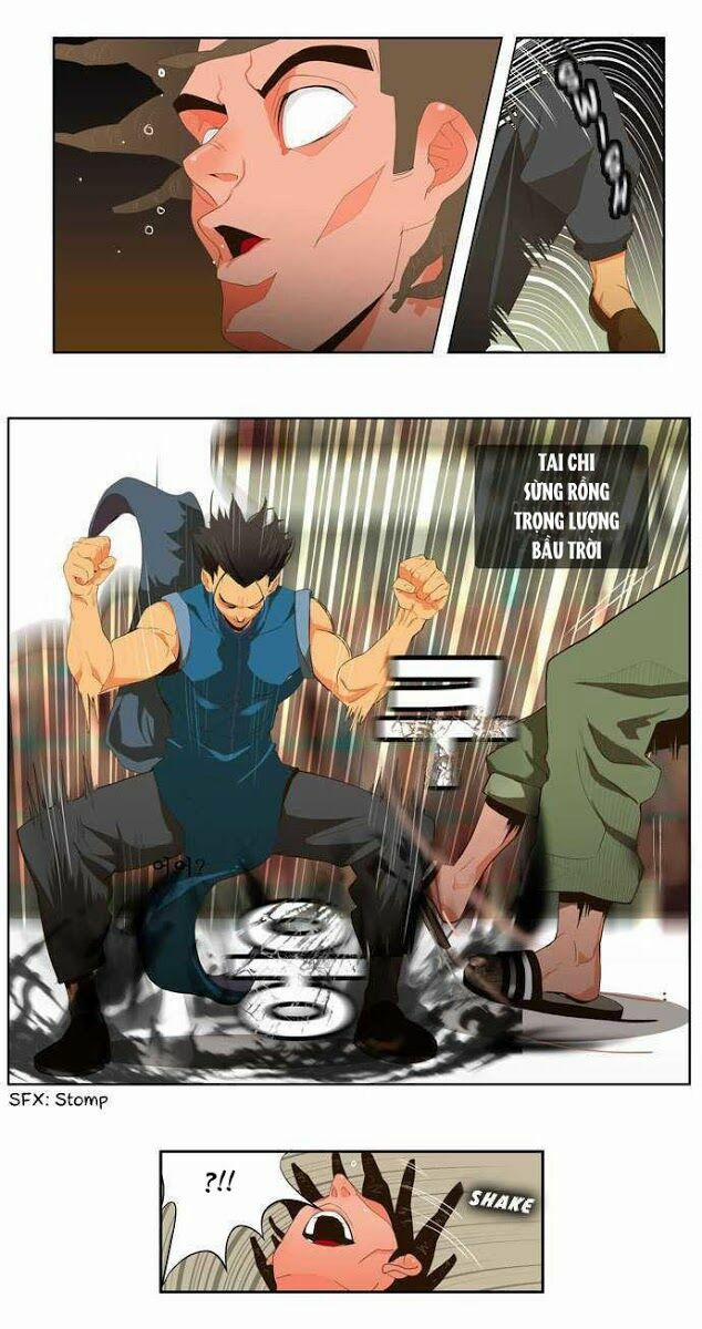 Chúa Tể Học Đường 9 trang 18