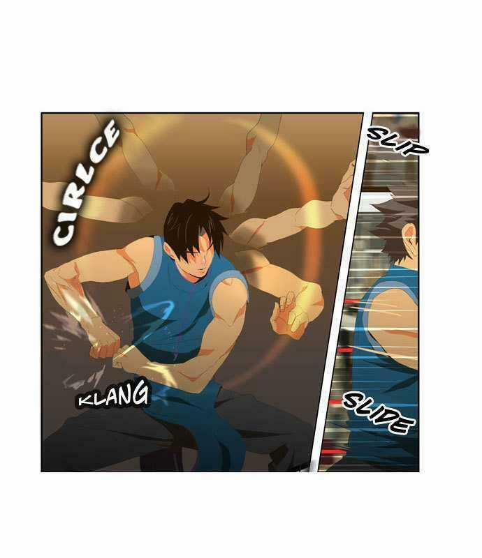 Chúa Tể Học Đường 9 trang 19