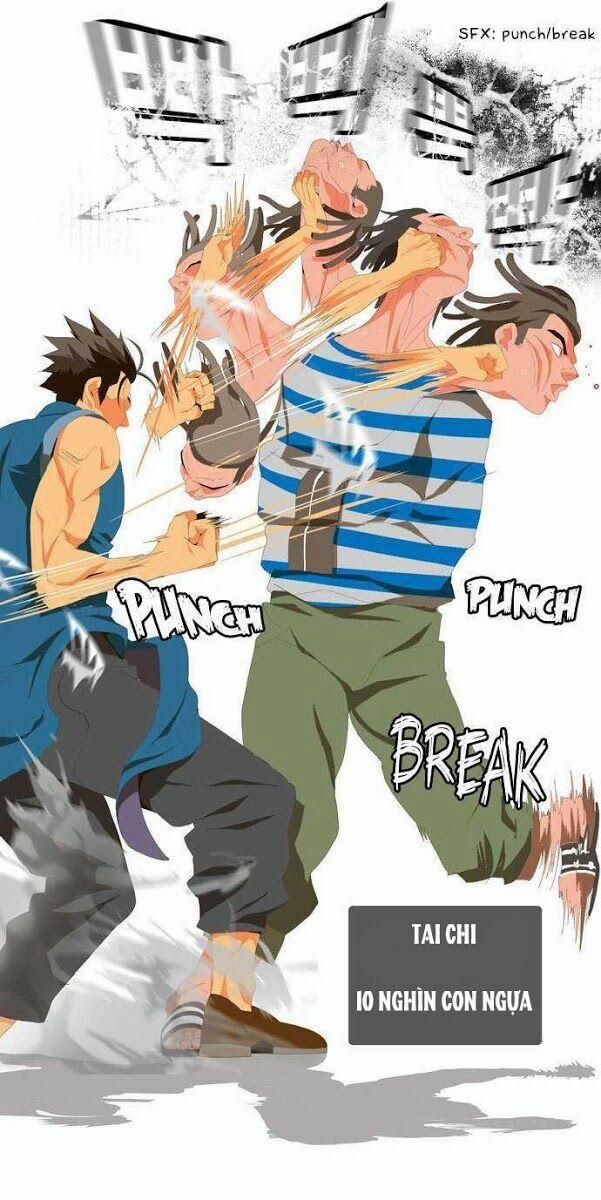 Chúa Tể Học Đường 9 trang 20