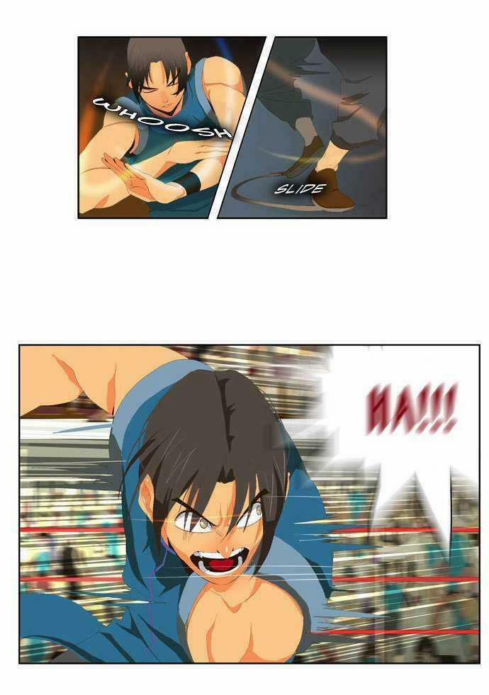 Chúa Tể Học Đường 9 trang 21