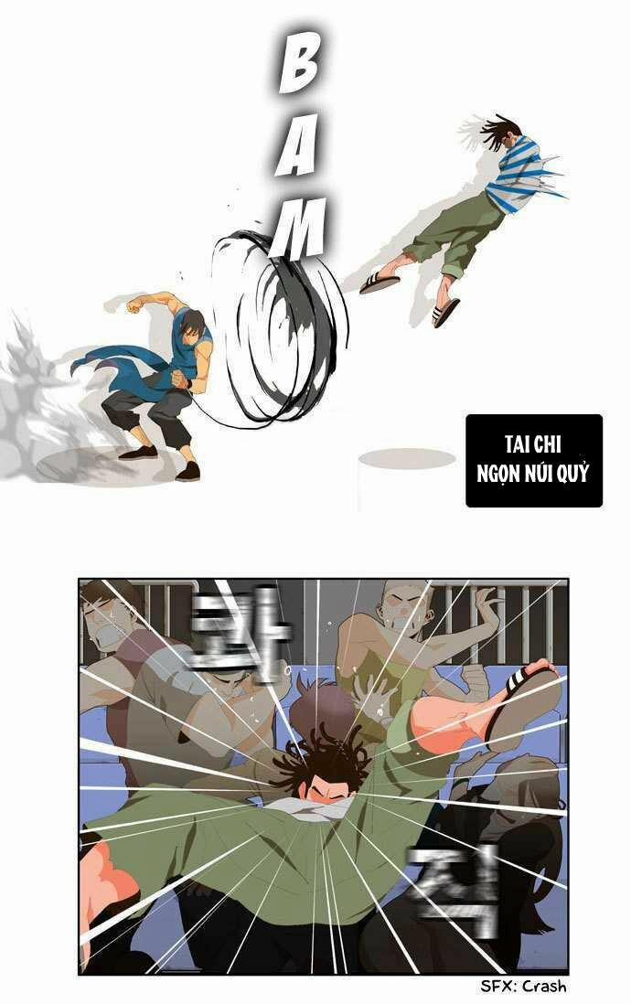 Chúa Tể Học Đường 9 trang 22