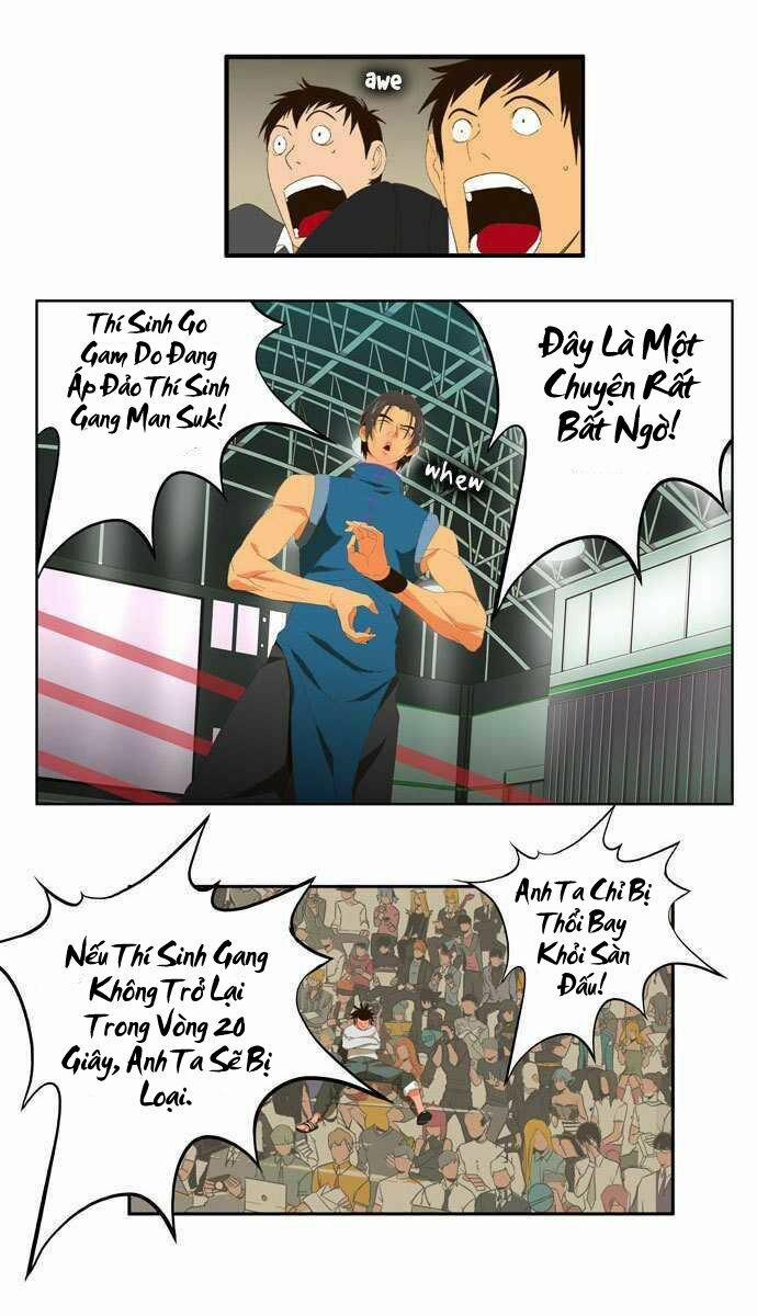 Chúa Tể Học Đường 9 trang 23