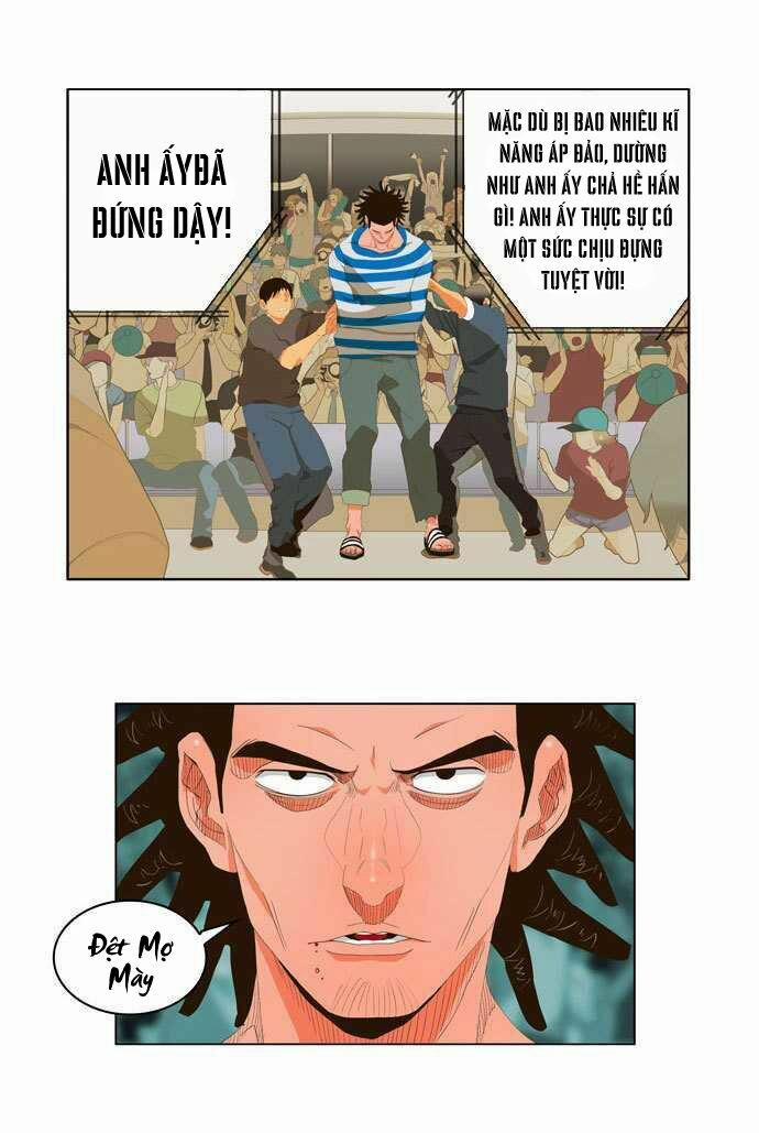 Chúa Tể Học Đường 9 trang 25