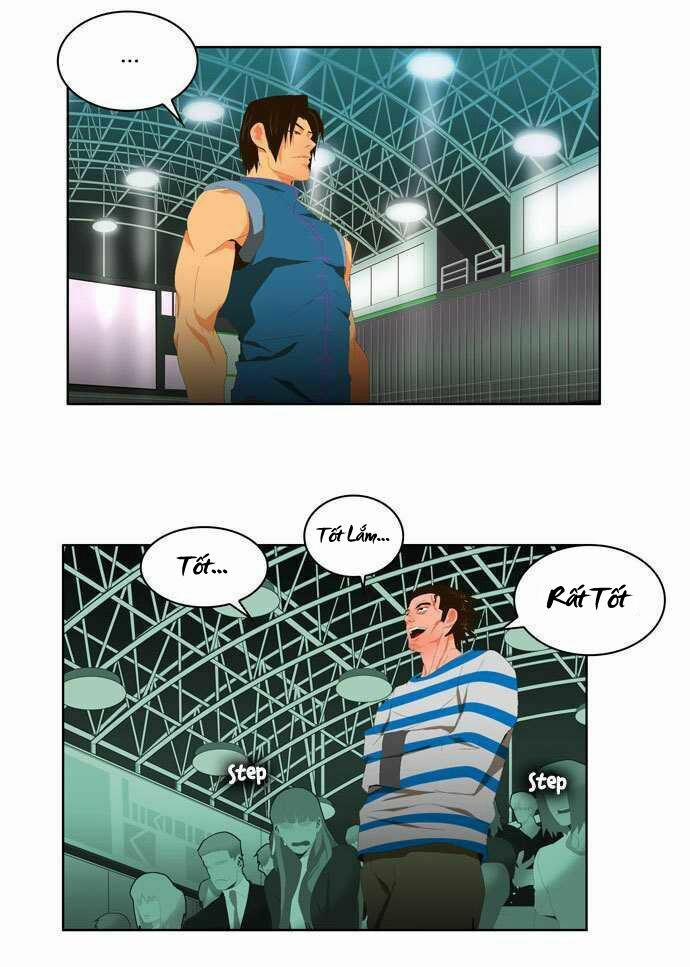 Chúa Tể Học Đường 9 trang 26