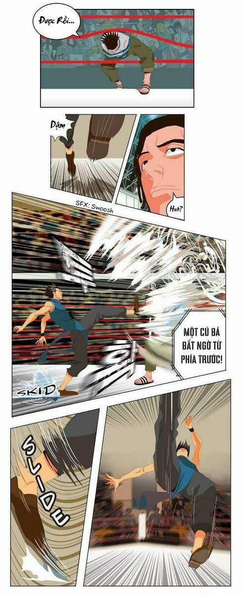 Chúa Tể Học Đường 9 trang 27