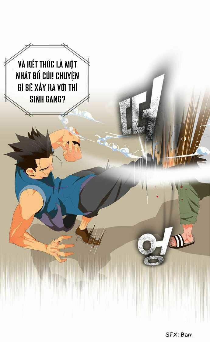 Chúa Tể Học Đường 9 trang 28