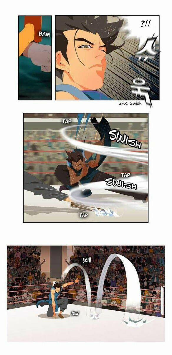 Chúa Tể Học Đường 9 trang 29