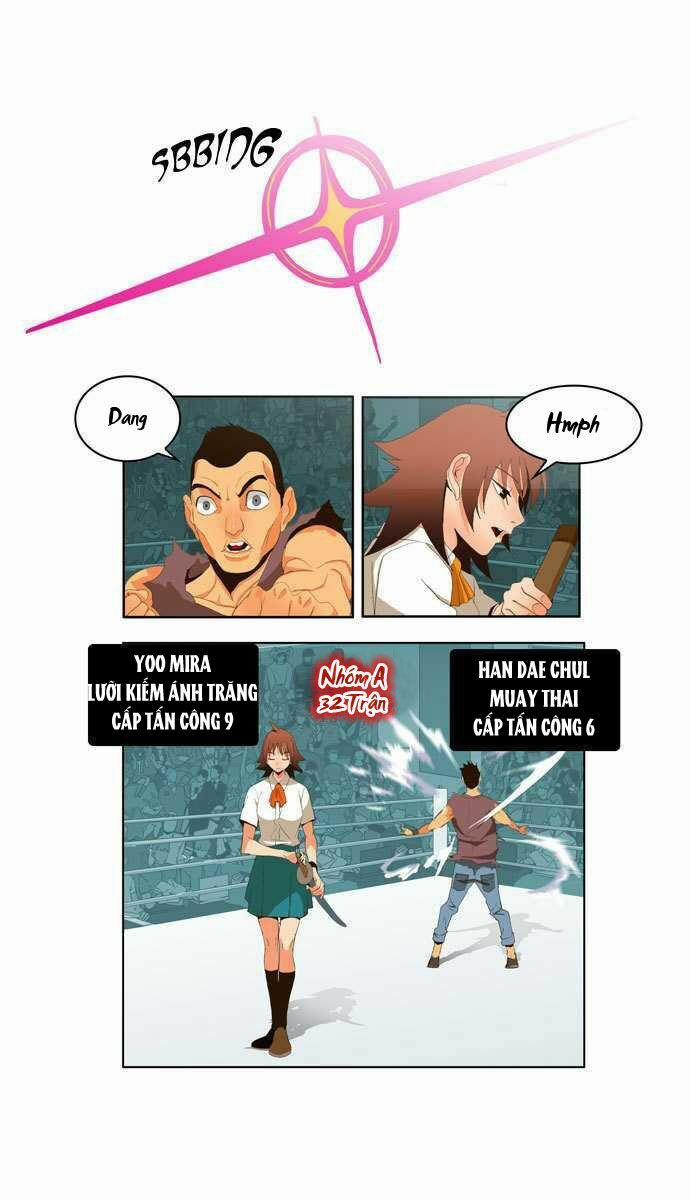Chúa Tể Học Đường 9 trang 3