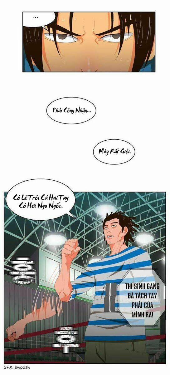 Chúa Tể Học Đường 9 trang 30