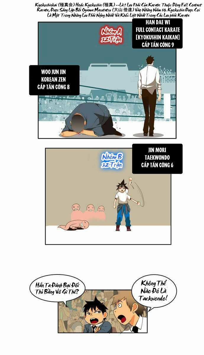 Chúa Tể Học Đường 9 trang 4