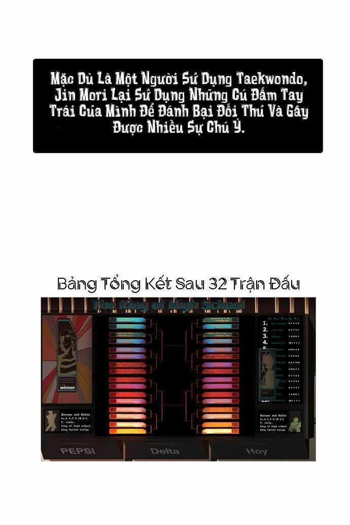 Chúa Tể Học Đường 9 trang 5