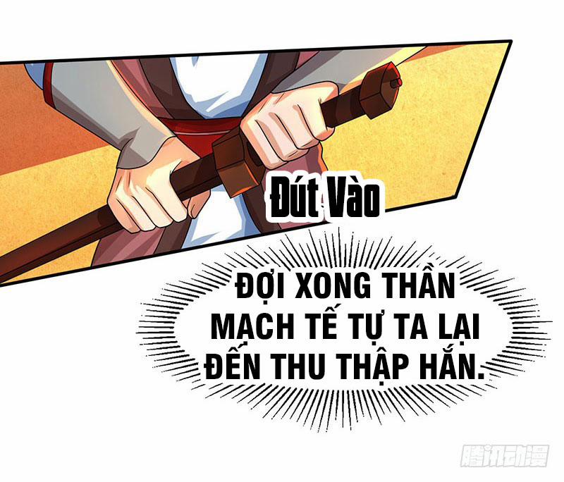 Chúa Tể Tam Giới Chương 3 Trang 21