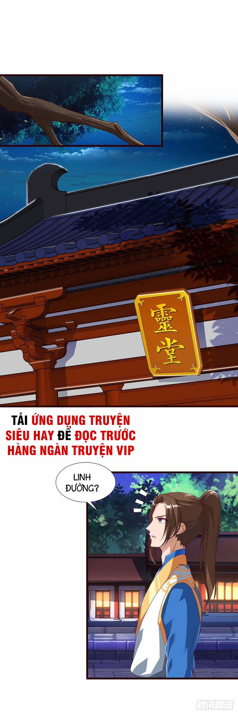 Chúa Tể Tam Giới Chương 44 Trang 2