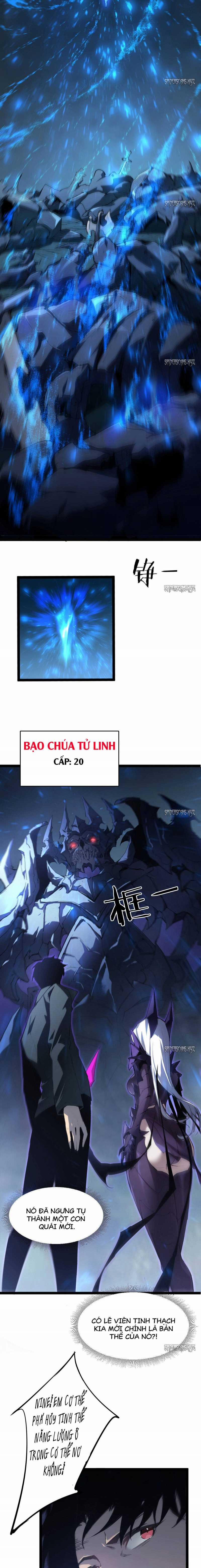 Chúa Tể Zerg Tối Cao 3 trang 14