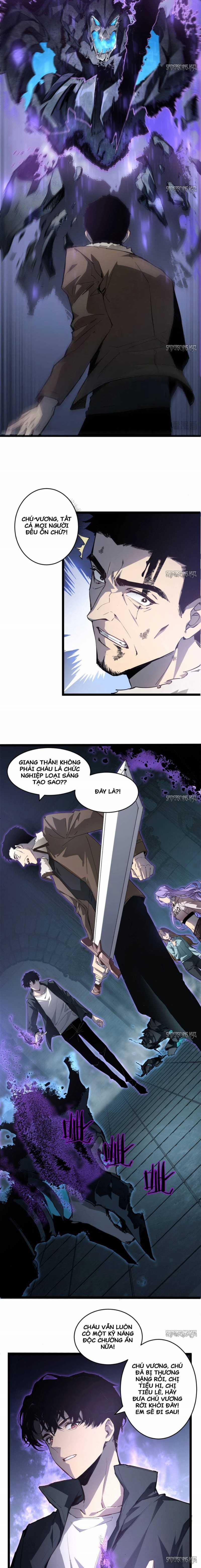 Chúa Tể Zerg Tối Cao 3 trang 2