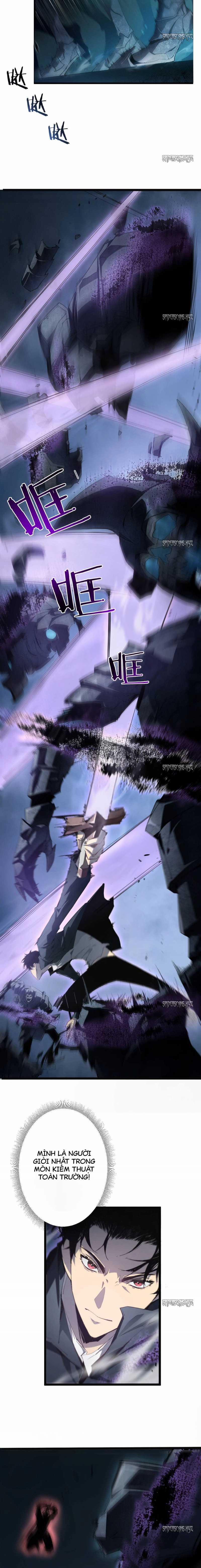 Chúa Tể Zerg Tối Cao 3 trang 5