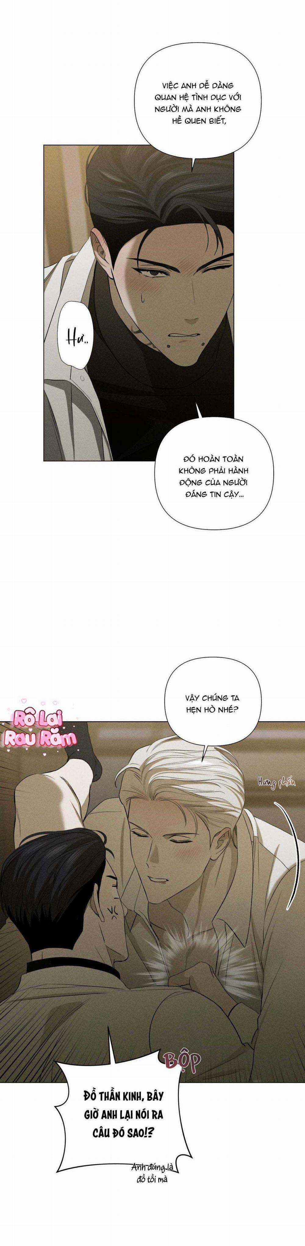 Chưa Từng Có 16 trang 17