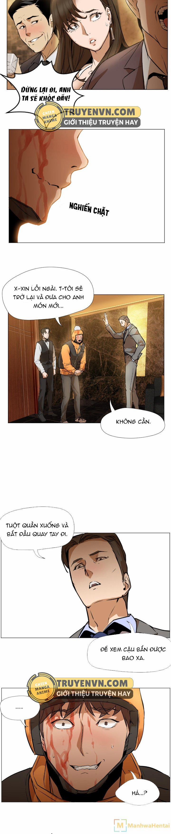 Chúc Bé Ngủ Ngon (Good Night) 1 trang 22