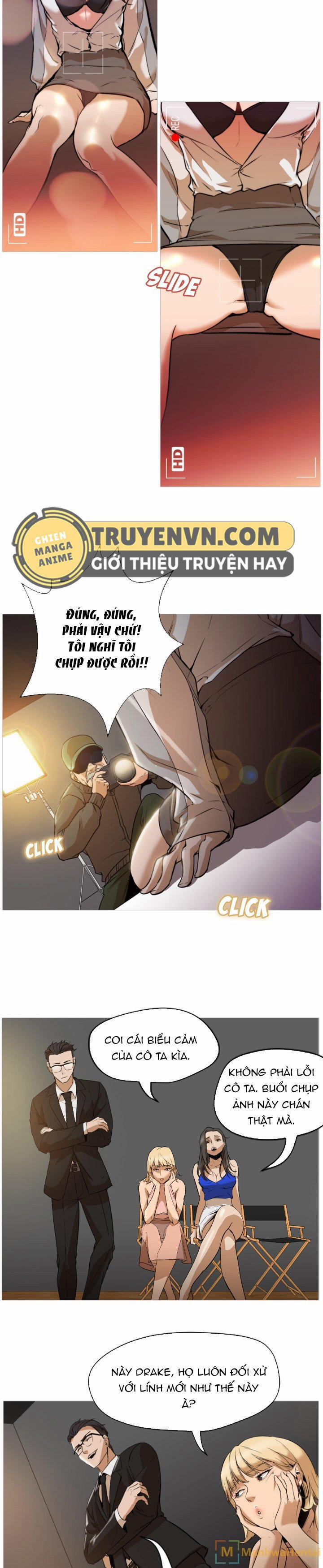 Chúc Bé Ngủ Ngon (Good Night) 1 trang 7