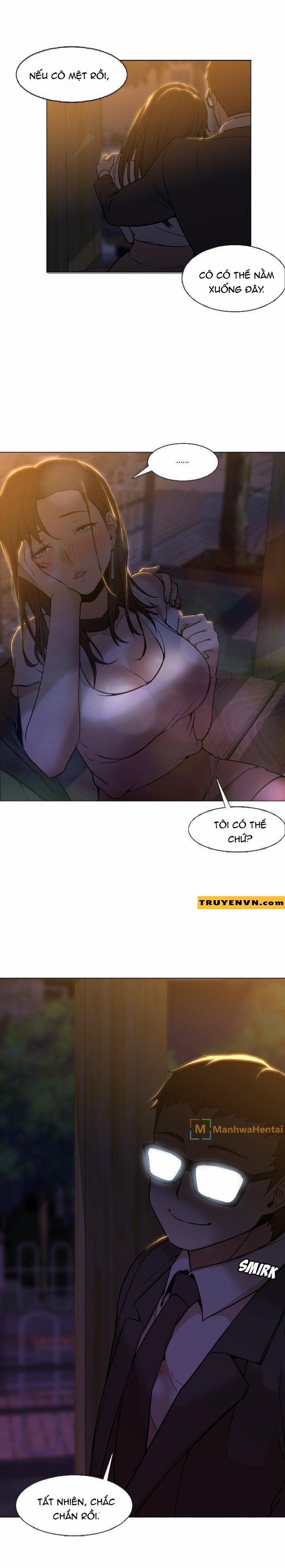 Chúc Bé Ngủ Ngon (Good Night) 5 trang 2