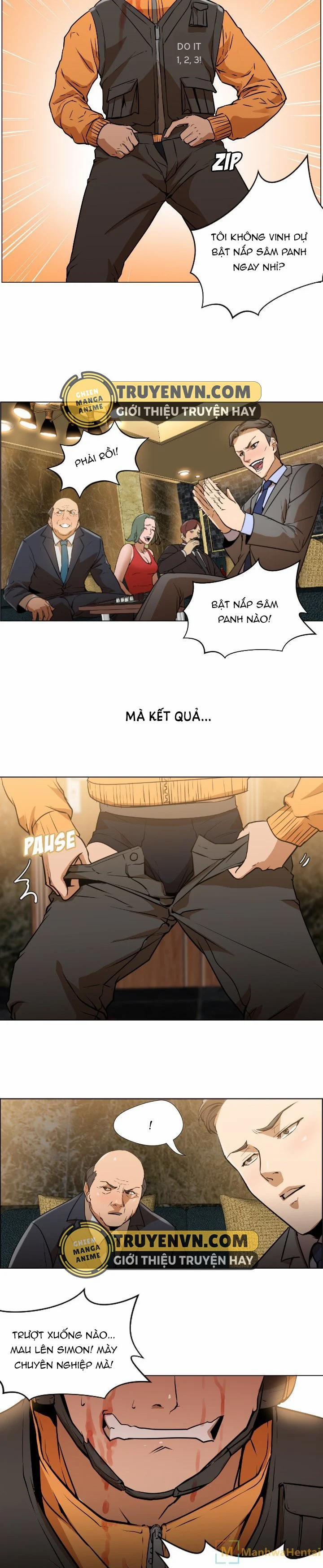 Chúc Bé Ngủ Ngon 1 trang 28