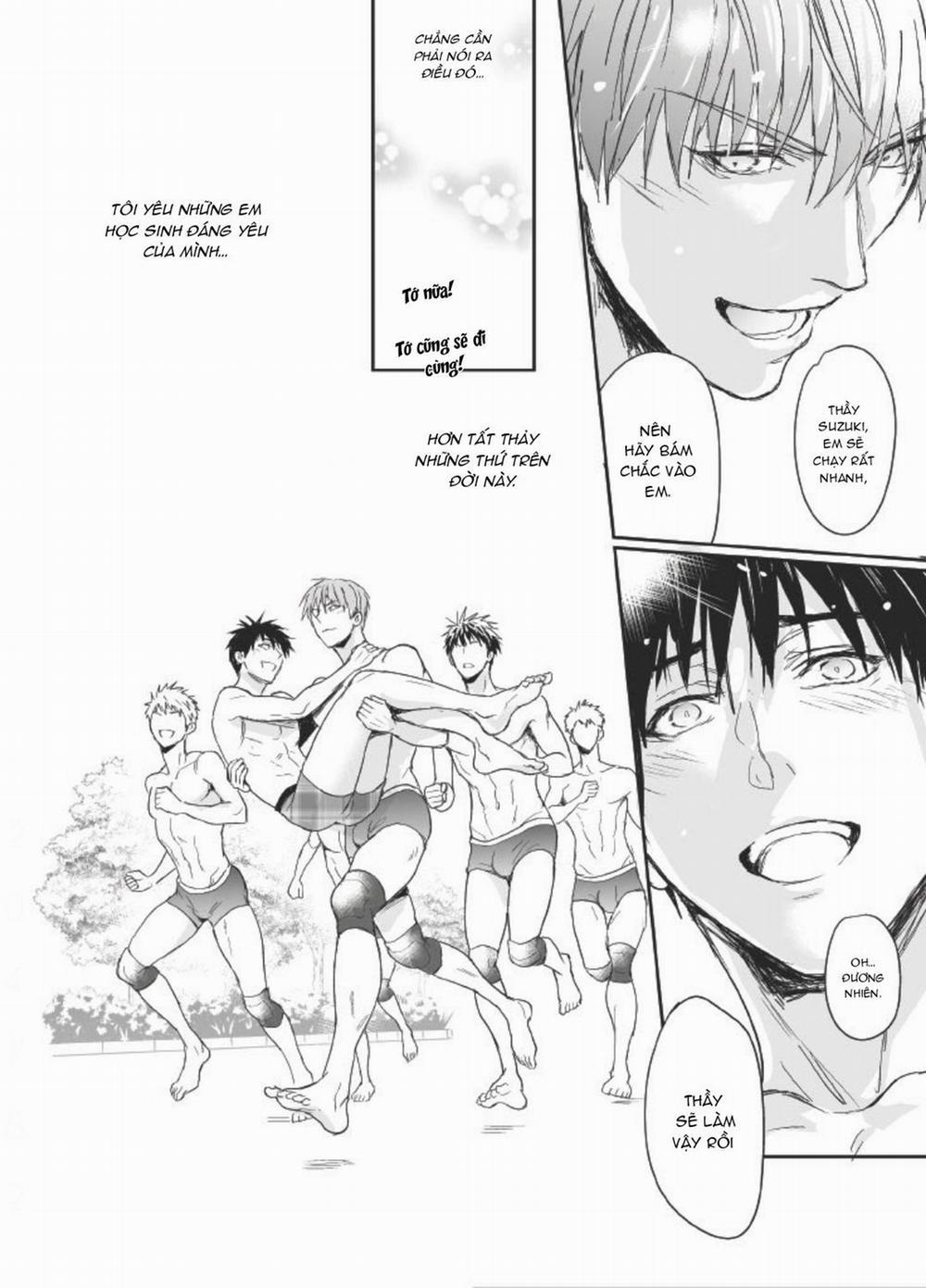 Chục Cây Một Lỗ 8.5 trang 21