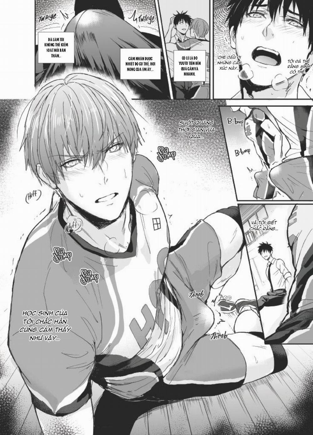 Chục Cây Một Lỗ 8.5 trang 3