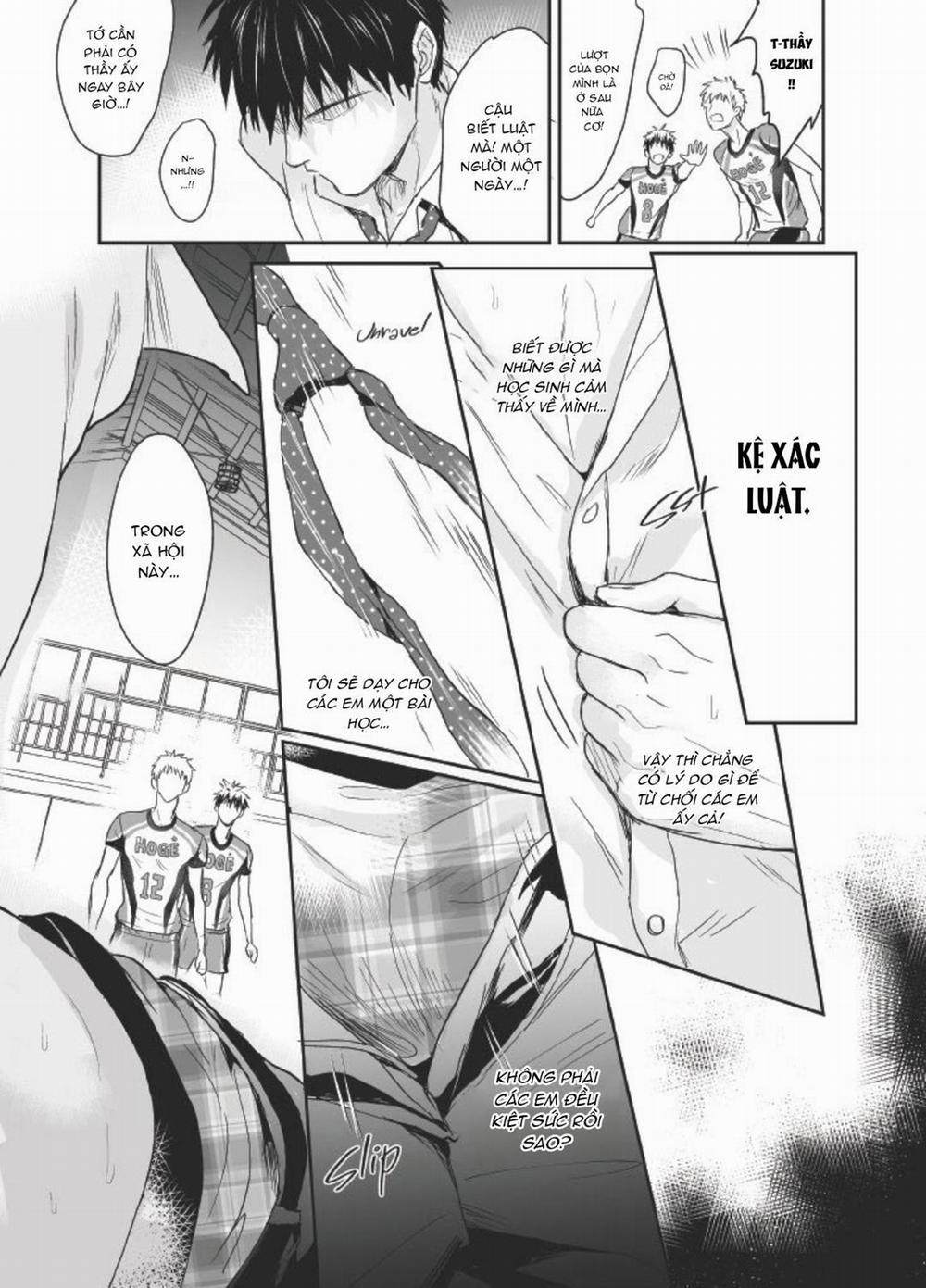 Chục Cây Một Lỗ 8.5 trang 4