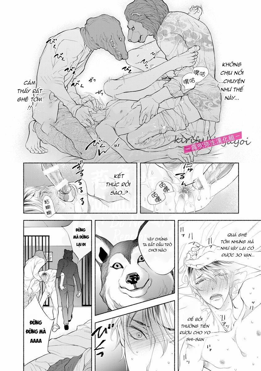 Chục Cây Một Lỗ 9 trang 13