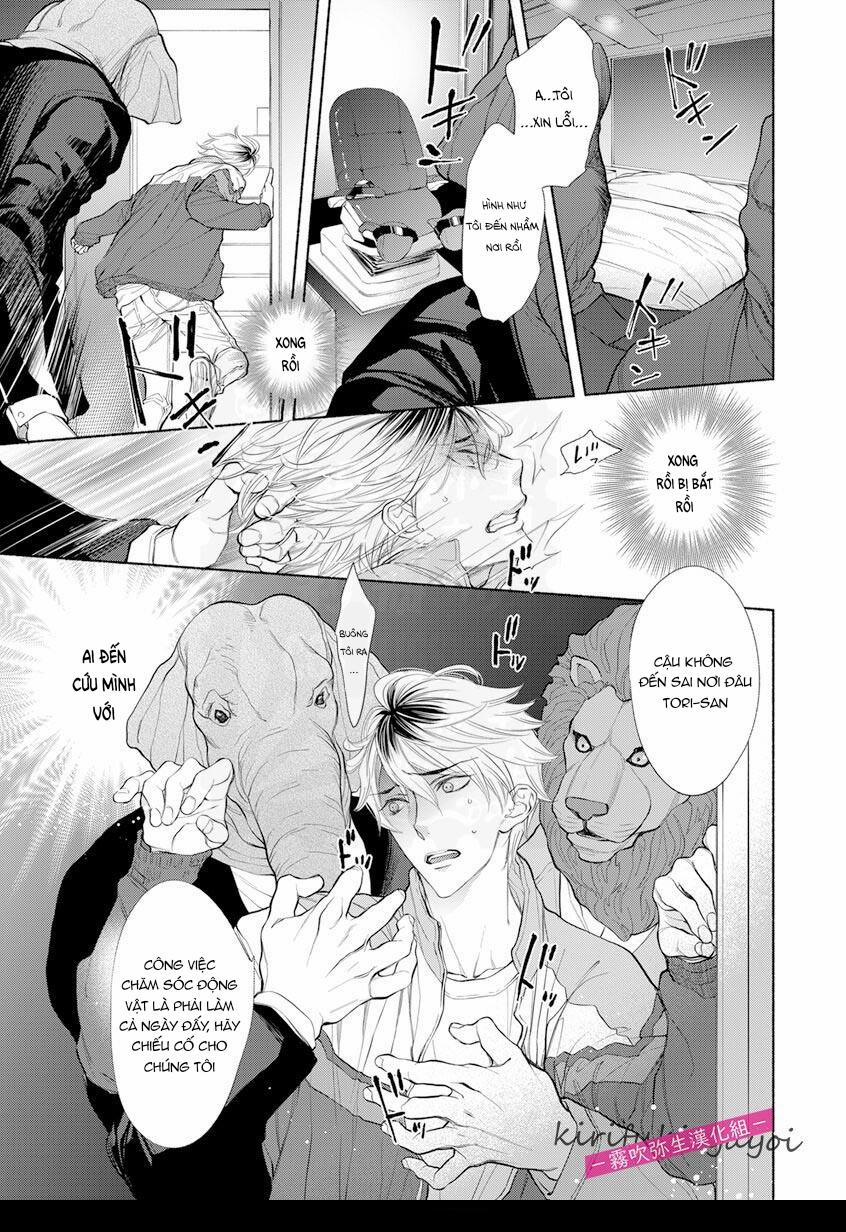 Chục Cây Một Lỗ 9 trang 8