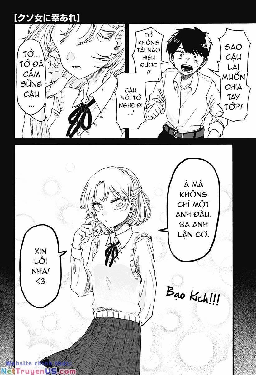 Chúc Em Hạnh Phúc, Lemon! (Hay 1 trang 1