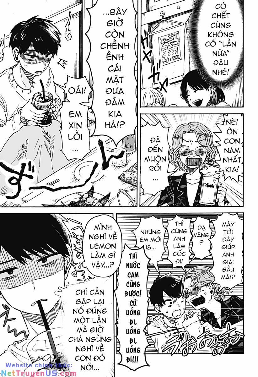 Chúc Em Hạnh Phúc, Lemon! (Hay 1 trang 20