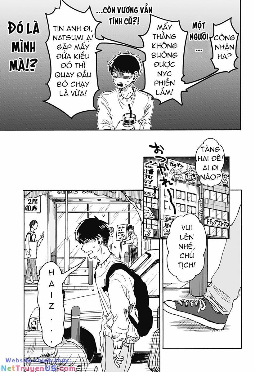 Chúc Em Hạnh Phúc, Lemon! (Hay 1 trang 22