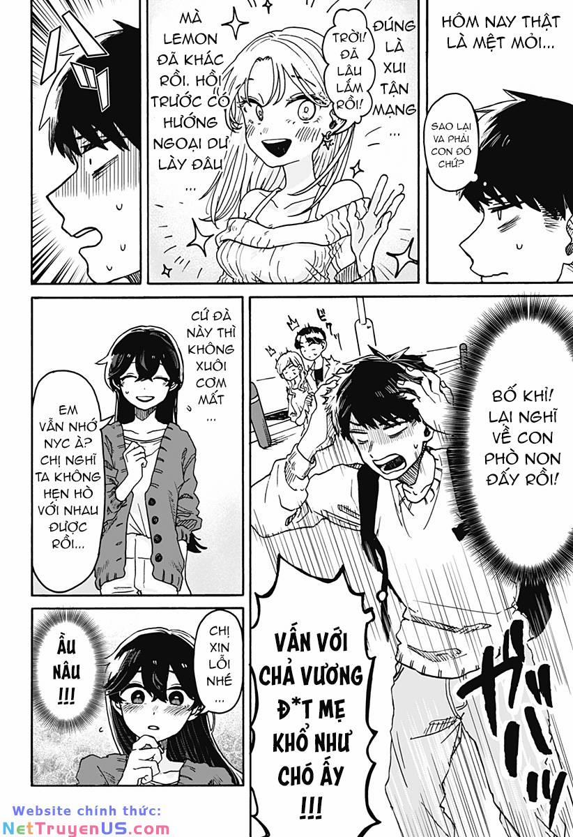 Chúc Em Hạnh Phúc, Lemon! (Hay 1 trang 23