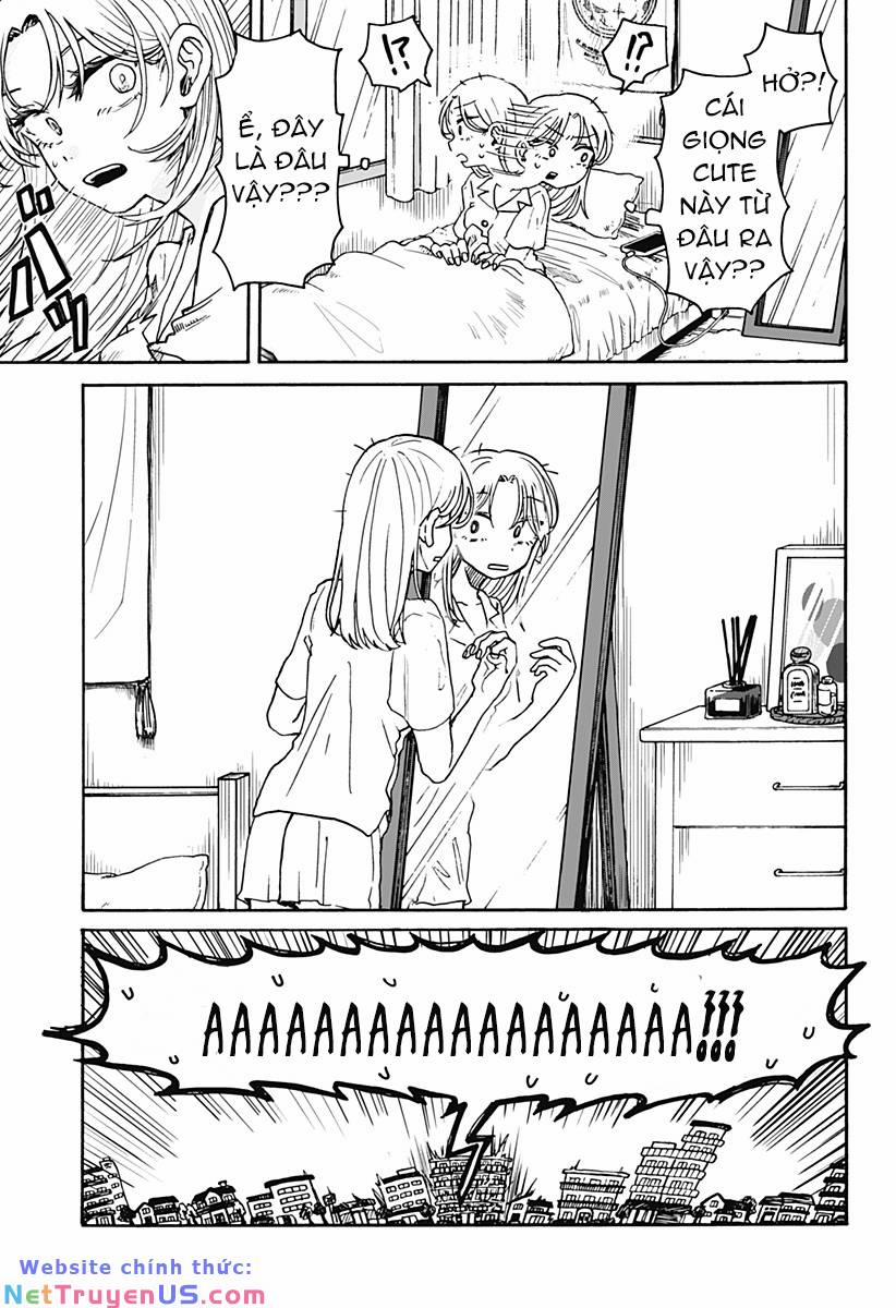 Chúc Em Hạnh Phúc, Lemon! (Hay 1 trang 30