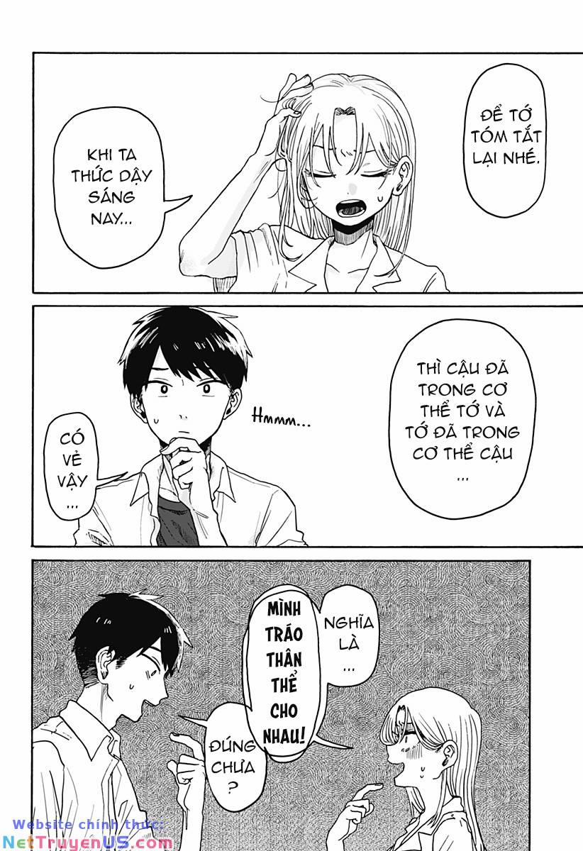 Chúc Em Hạnh Phúc, Lemon! (Hay 1 trang 33